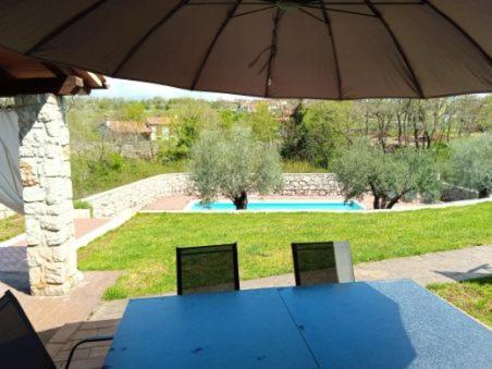 Castle House Rooms, Swimming Pool & Sauna & Tennis Court & Wine Cellar Sezana Exterior photo